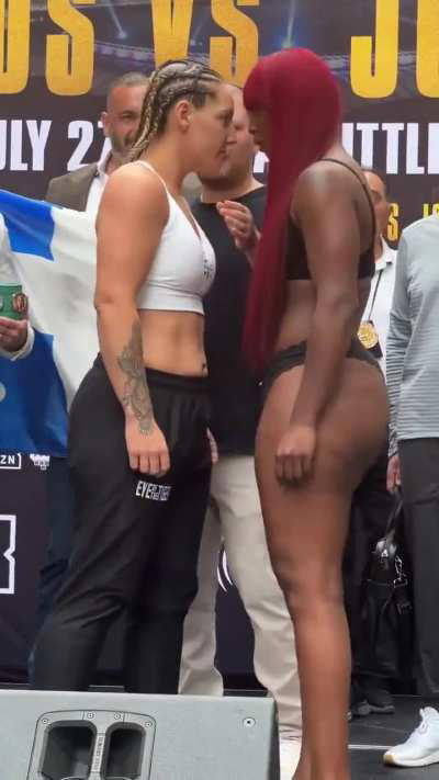 Claressa Shields