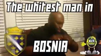 BOSNIA CHICAGO?