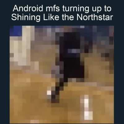 Android mfs ( No Offense)