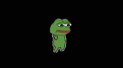 Sorry for the recently happened spam which i don't how did it happen (seriously). It may not fix things but here's a sad dancing pepe gif anyways.