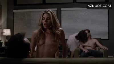 Andrea Bogart sex nude scene from Ray Donovan