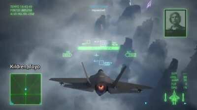 🔥 STRIKE ME DOWN ZEUS! : acecombat