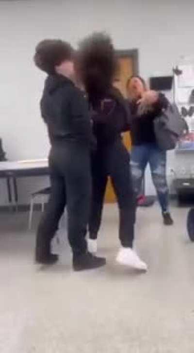 Went Too Far? Kid Beat The Breaks Off A Girl After She Did This To Him In Class!