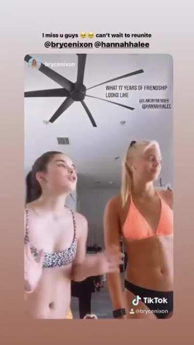 Bikini video