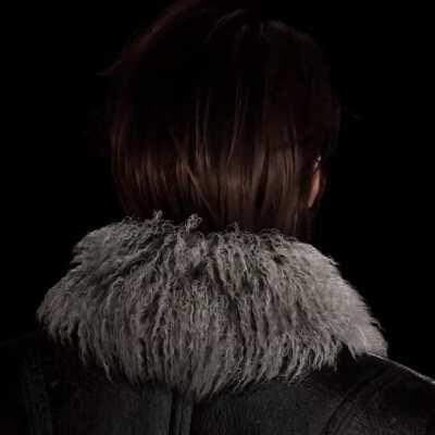 [OC] Squall FF8 WIP. Couple of months ago I started making Squall in my free time. The idea of how FF8 could look like in today's standard.