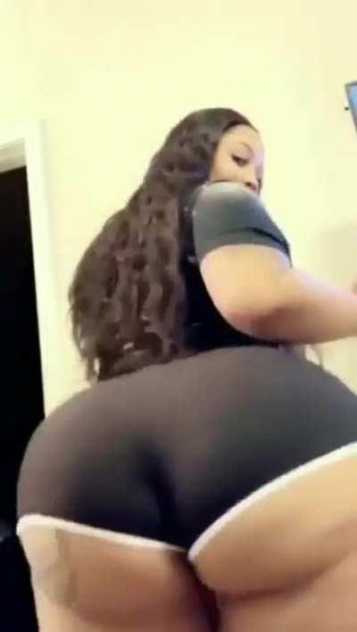 All that ass 