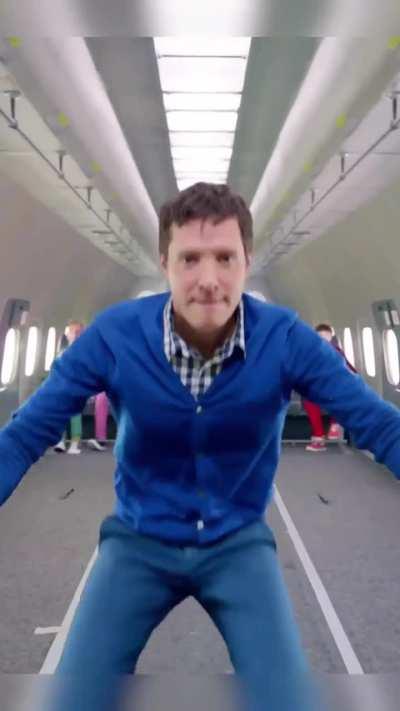 OK Go music video shot in one take in zero gravity