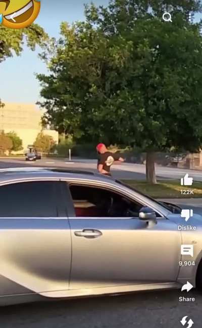 To intimidate and stop someone from recording in public