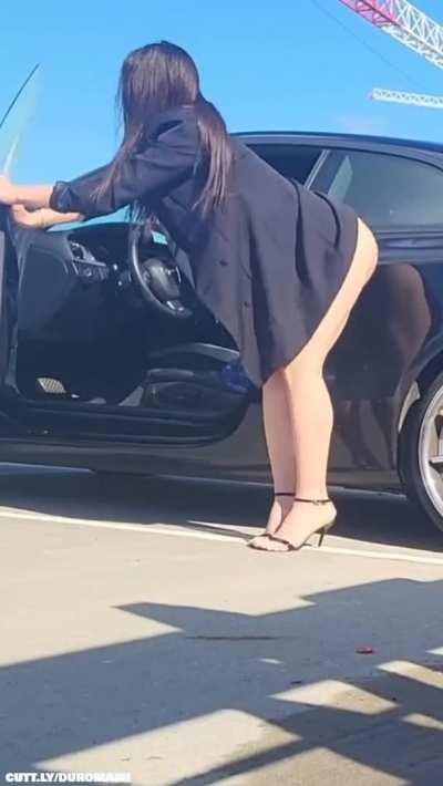 Big Titty Car Sex - ðŸ”¥ Big Ass Big Tits Car Sex Cowgirl Public Riding Sucking ...