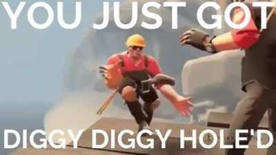 Share to diggy hole ur friends