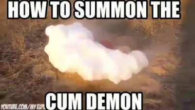 Cum demon