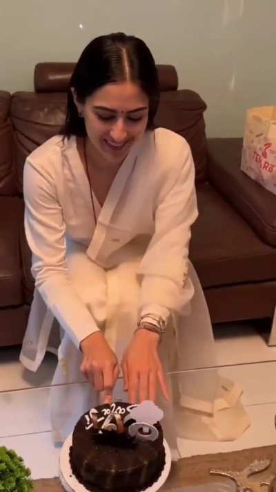 Sara Ali Khan 