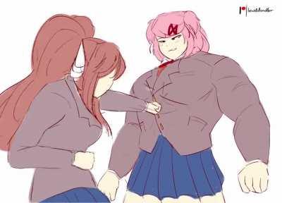 I'd vote for Senator Buffsuki tbh