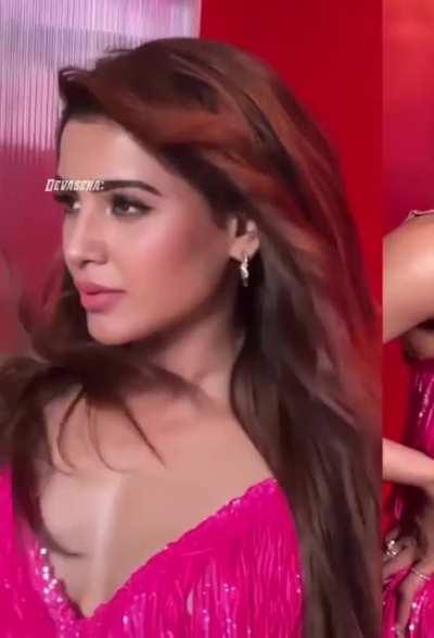 samantha ruth prabhu vid 💥