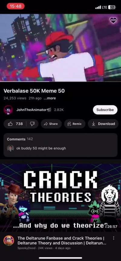 Verbal 50k meme