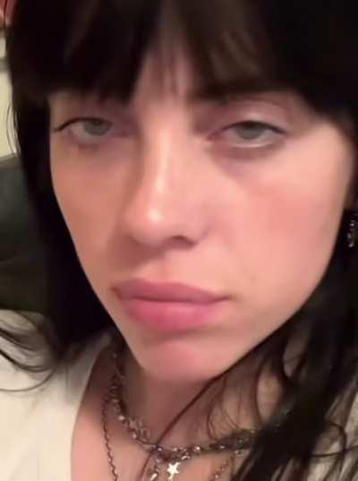 Billie On Tik Tok