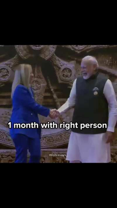 Meloni + modi =melodi