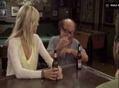 IASIP wouldn’t be what it is today without the great Danny DeVito.