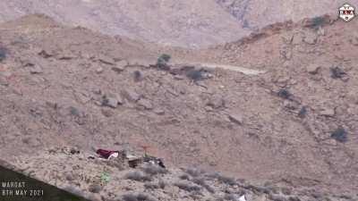 Collection#2 of Balochistan Liberation Army attacks (Long Video)