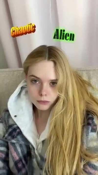 Elle Fanning