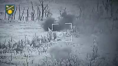 Ukrainian Stugna-P ATGM crews strike Russian infantry in several different clips. Drone aftermath footage shows KIA Russian troops.