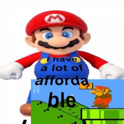 youre i have iave mario iahve is: dman lobotaomy