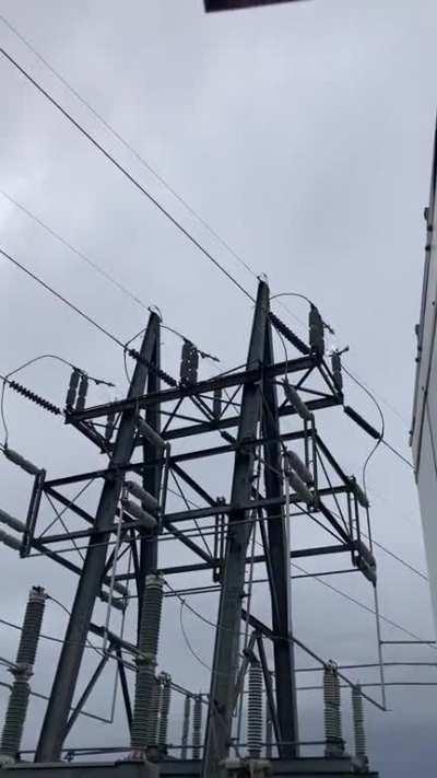 138kV line drop