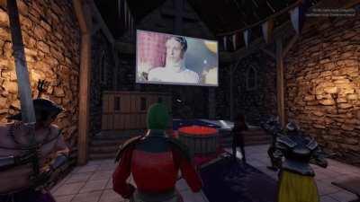 Mordhau Cinema