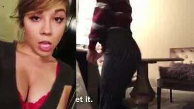 Jennette McCumdump McCurdy