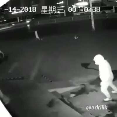 attempted robbery isn’t funny