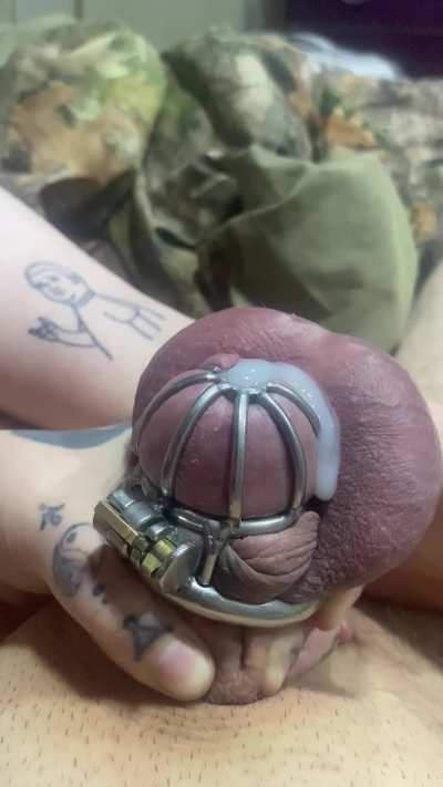 Chastity ruin 