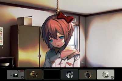 im dead just like sayori 💀💀💀