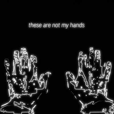 Hand Dysphoria Art