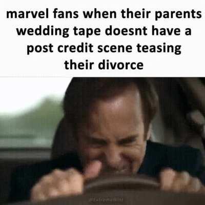 sad Marvel fan noises