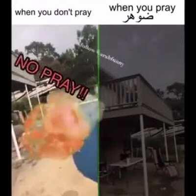 Pray allah 🤤😲