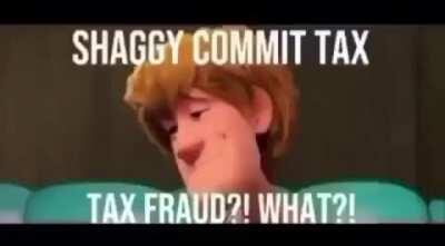 WTF (FRICK) 😡SHAGGY😡 WHY YOU DO DAT?! 😫