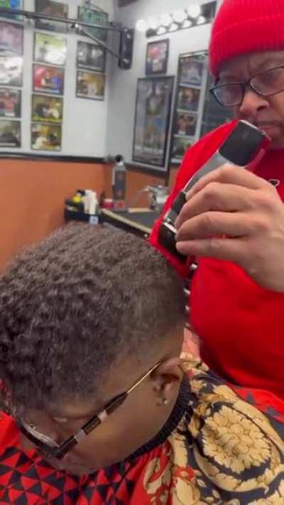 grand theft auto 5 barbers in real life