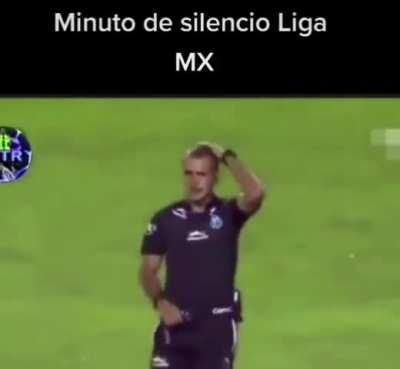 Liga mx es algo magico