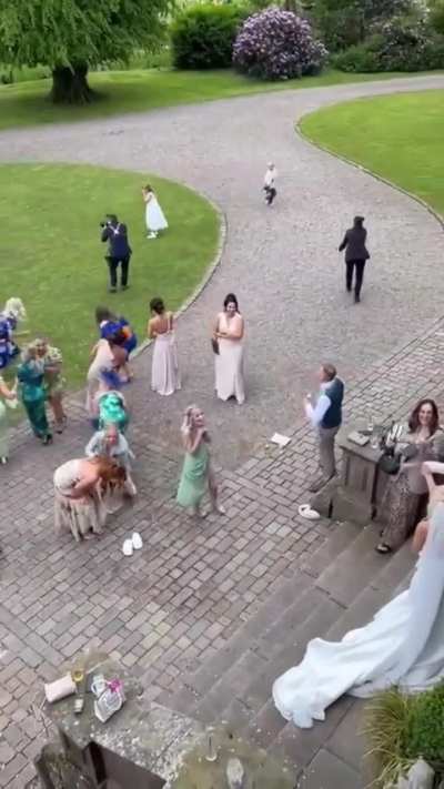 funny wedding