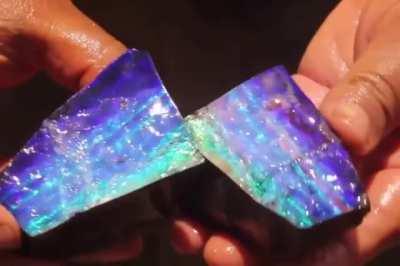 🔥 Stunning opal reveal