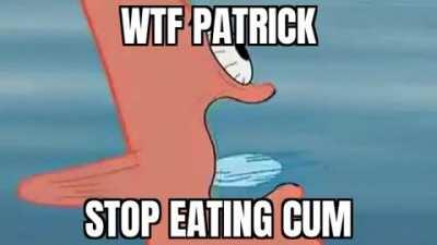 Wtf I loved patric!!1