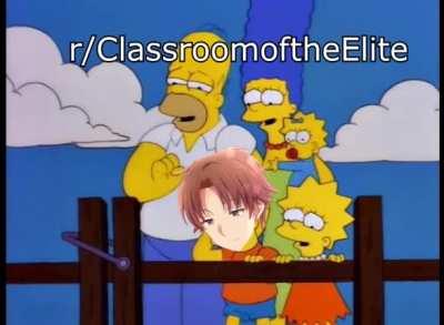 Couple : r/ClassroomOfTheElite