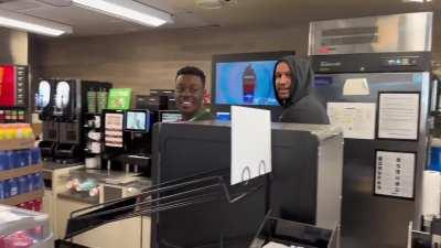 Youtuber pretends to be gas station worker, then tries to fight owner 