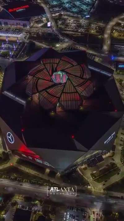 Mercedes-Benz Stadium