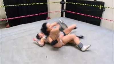 Thunder Rosa vs Delilah Doom highlights