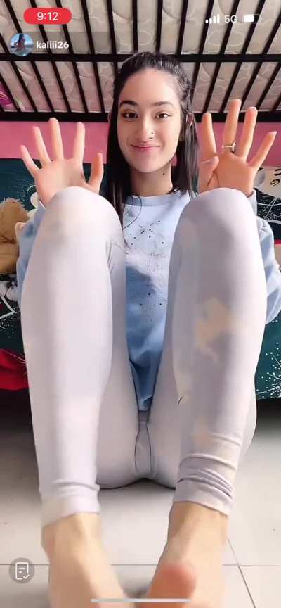 Tik tok live feet countdown