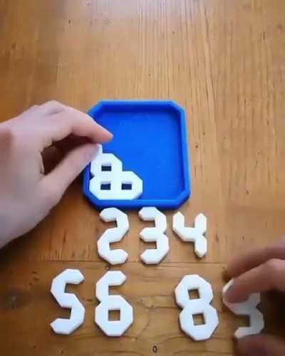 Mind-Bending Number Puzzle