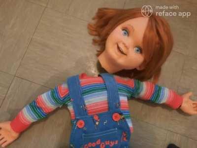 Chucky wants to Break Free