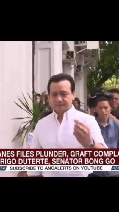 Trillanes gigachad, binoljak si boi 10k!