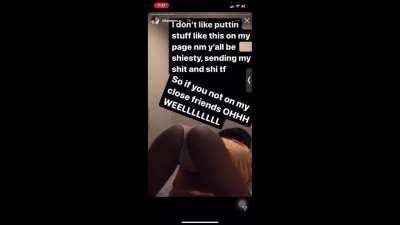 Baltimore county thot telegram gc in the comments join gotta be active or your out!! no selling!!!